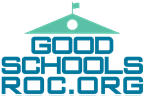 Buenas Escuelas Roc Logo